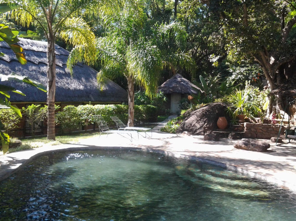 Sethule Lodge Bulawayo Exterior photo