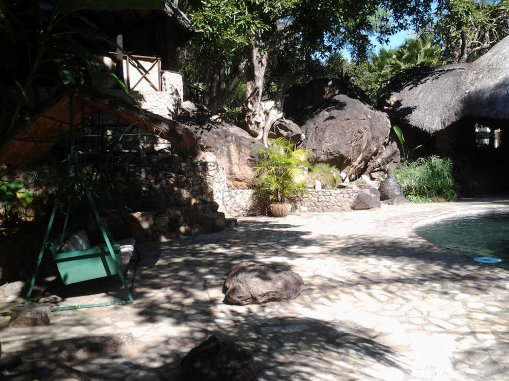 Sethule Lodge Bulawayo Exterior photo